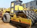 used Dynapac road roller