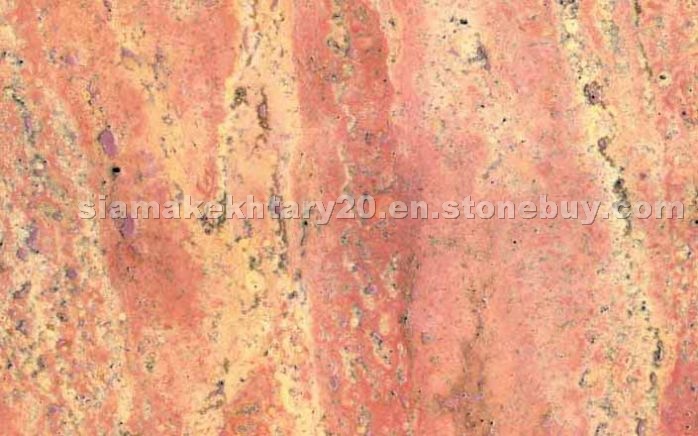 Pink Travertine ZS-T13