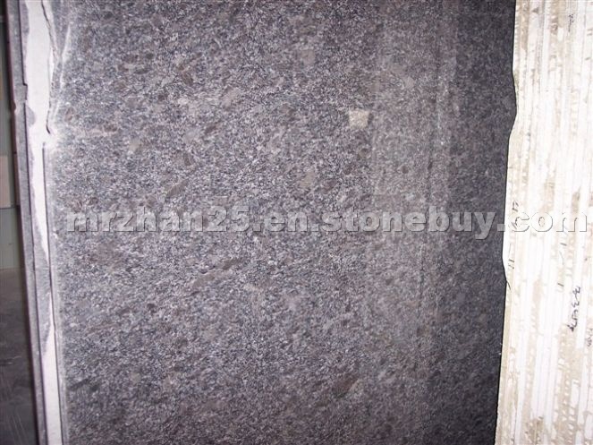 Iron grey marble slab