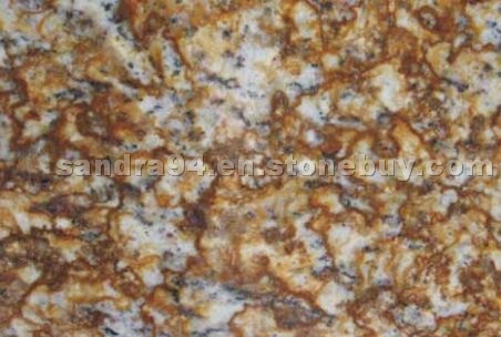 Juparana Sunny granite