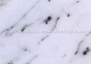 Ariston White Marble