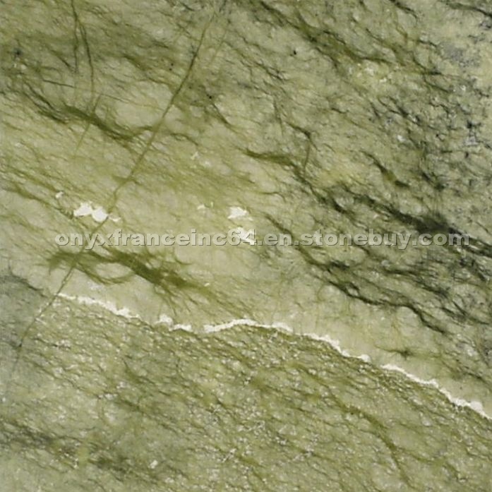 Green Olivine Marble