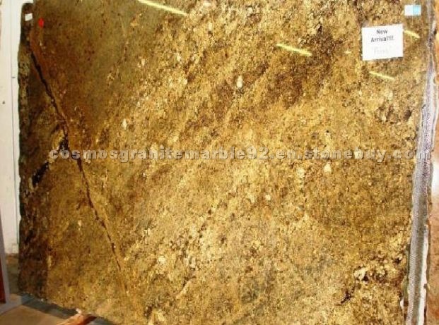 Persa Gold Granite slabs