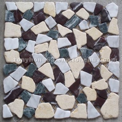 Marble mosaics 02 Marble mosaics 02
