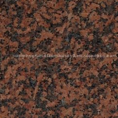 Balmoral Red, fine grained