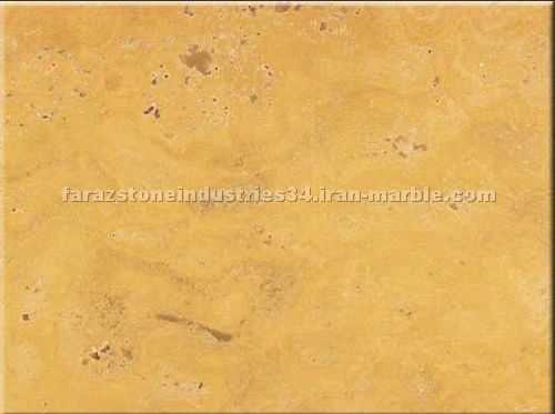 Yellow - Gold Travertine Yellow - Gold Travertine