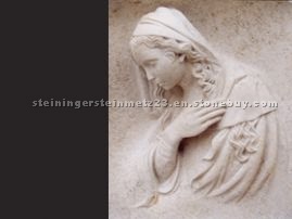 Male Grave-Sculpture