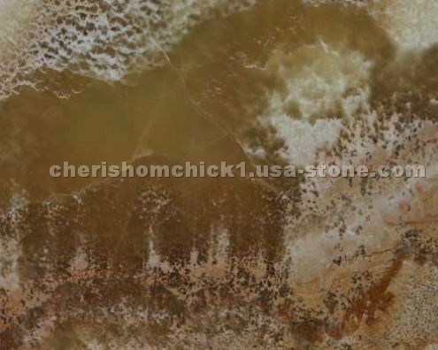 Tigers Eye Caramel