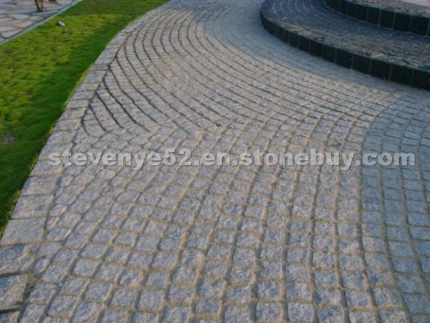 G603 granite cubicstone