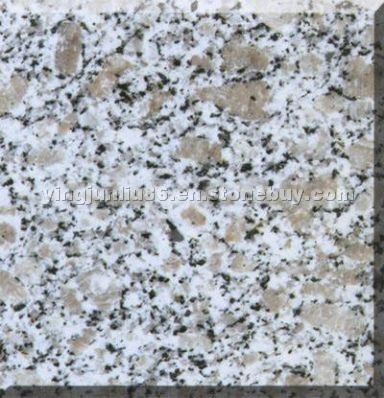 Pearl Flower Granite