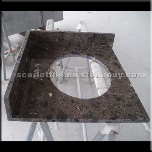 Artificial Marble Vanity Top