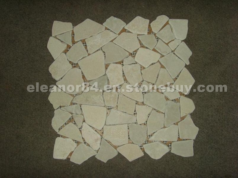 Exterior Marble Mosaic