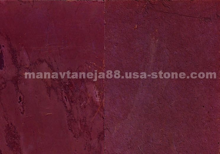 North Tera Red Slate
