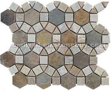 Slate Mosaic