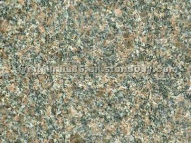 New Mahogany Granite