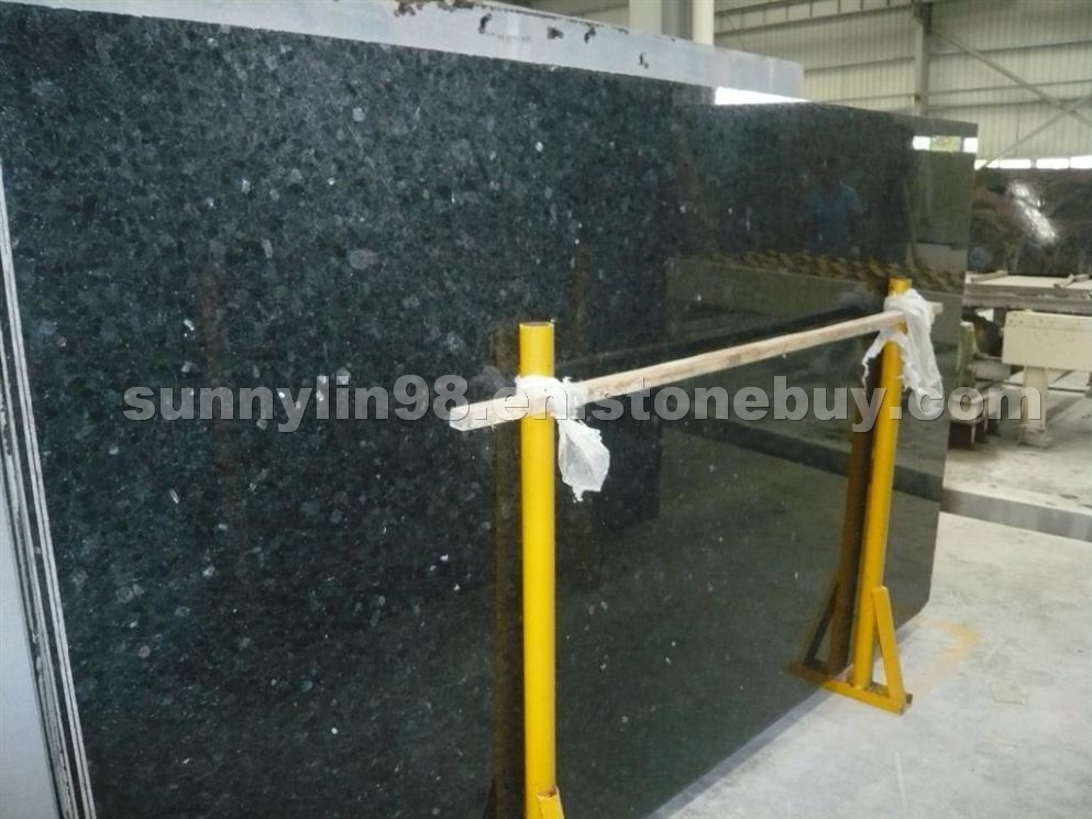 Blue Pearl Granite Slabs