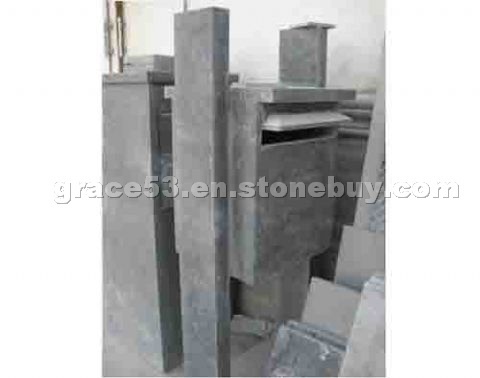 Gate Post Boxes
