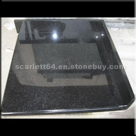 Black Galaxy Granite Countertop Black Galaxy Granite Countertop