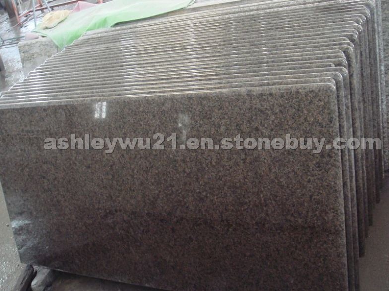 Tropical Brown Countertop