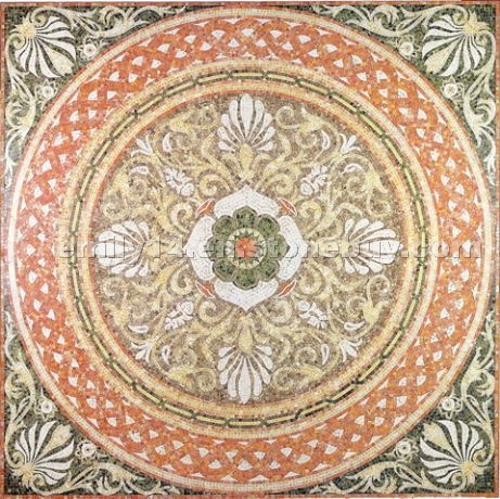 Mosaic Carpet