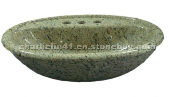 Granite stone sinks