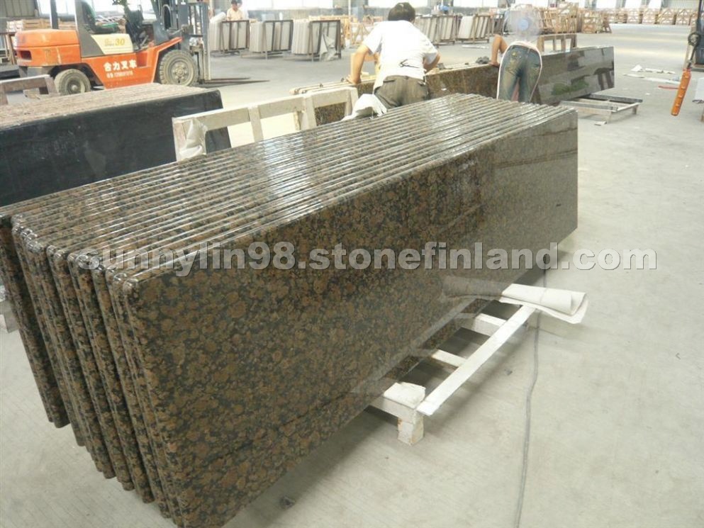 Baltic Brown Countertops Baltic Brown Countertops