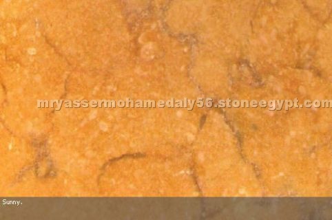 Sunny Gold marble