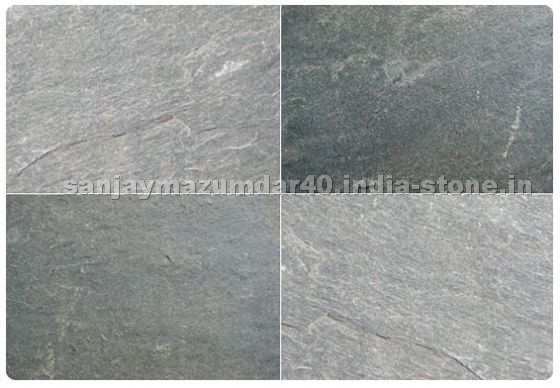 Silver Grey Slate