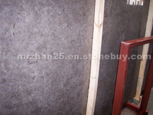 Jordan grey marble slab Jordan grey marble slab