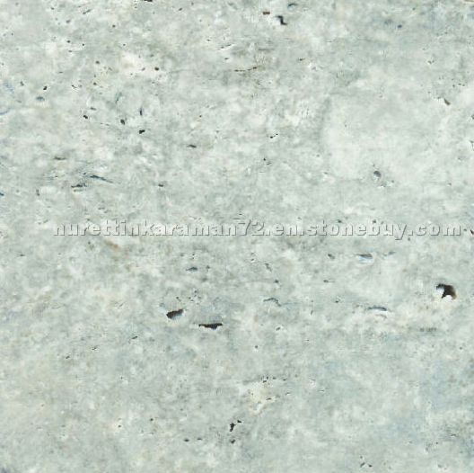 Silver Travertine Afyon