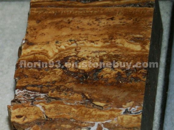 Giallo Travertine