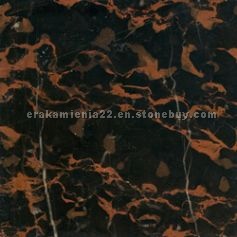 Portoro marble