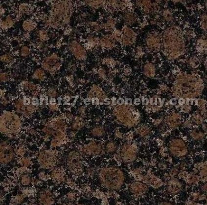 Baltic Brown granite