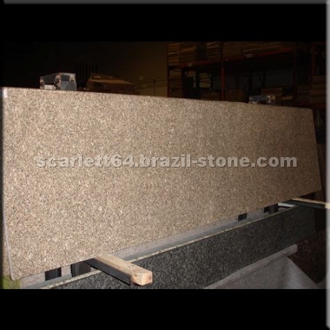 Carioca Gold Granite Countertop Carioca Gold Granite Countertop