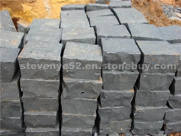 Black Basalt Cubicstone