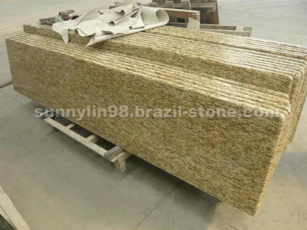 Giallo Santa Cecilia Gold Countertops Giallo Santa Cecilia Gold Countertops