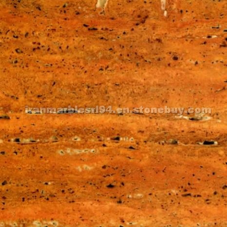Travertino Arancio Travertino Arancio