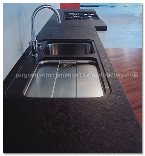 Slate - kitchen top