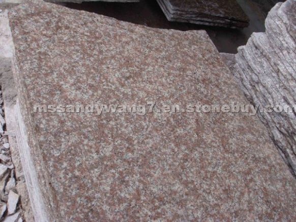 Peach Red Granite
