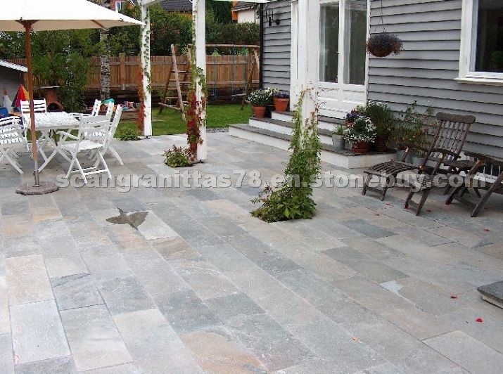 China calibrated slate