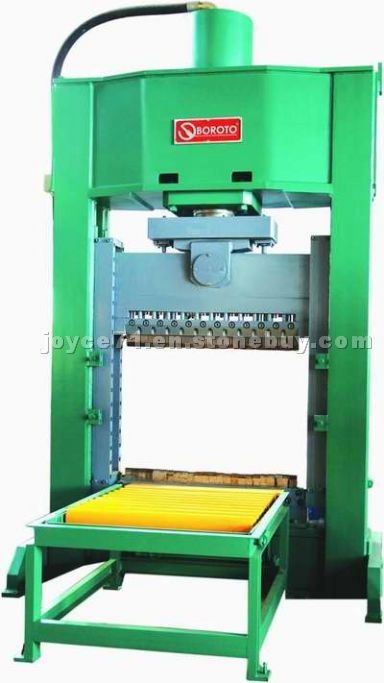 Block stone splitting /BRT320T 1200x800