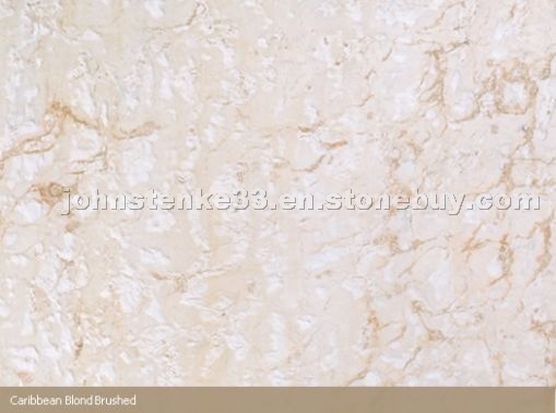 Caribbean Blond Brushed