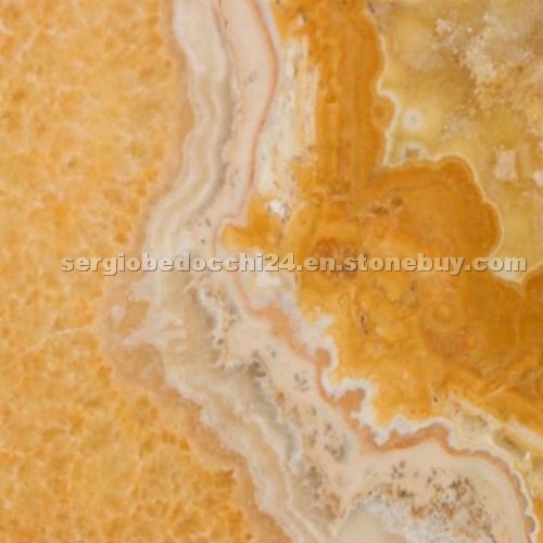 Golden Yellow Onyx