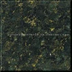 Granite Verde Ubatuba