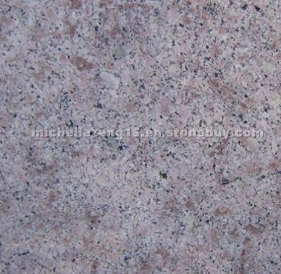 almond mauve granite /G611