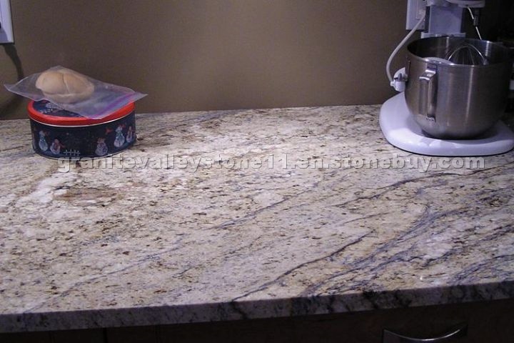 Granite kitchen countertops