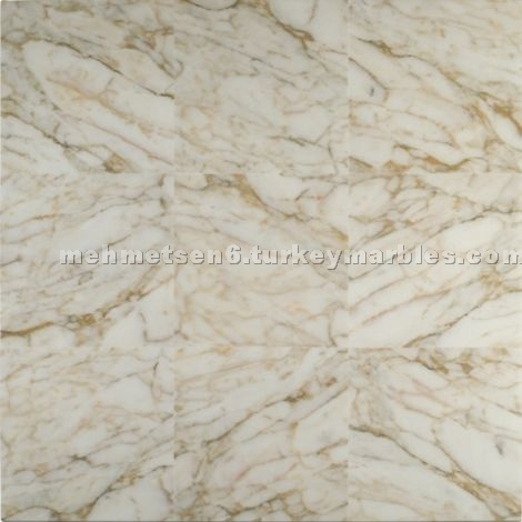 Afyon Yellowish Marble