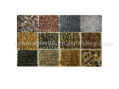 Mosaic Loose pebble stone tile