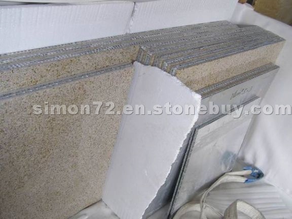 Natural Stone Honeycomb Panel
