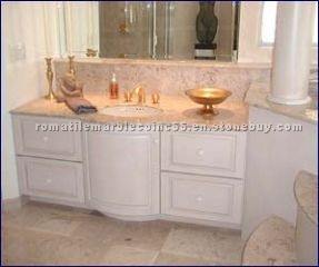 Vanity top